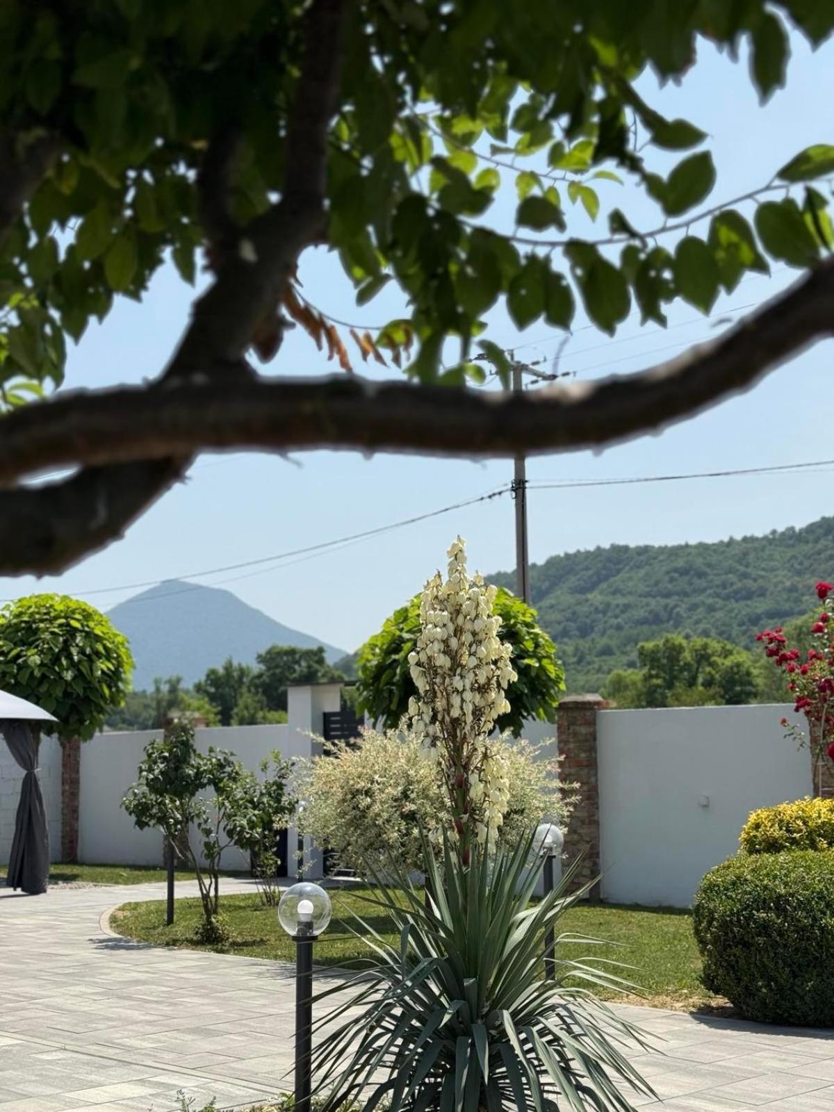Villa Family Estate Hadzalova Avlija Bihać Exterior foto